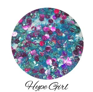 Chunky Eyeshadow Glitter